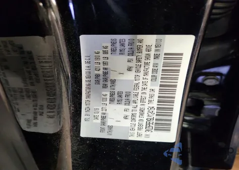 2020 Mazda 3 Premium z USA, uszkodzony, nr VIN 3MZBPBEM9LM124164